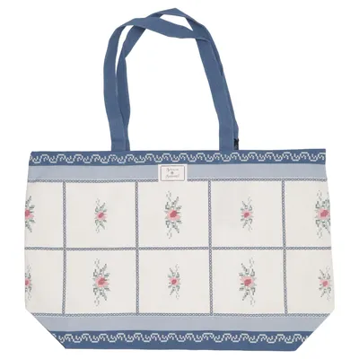 Canvas tas (Baziszt) van Sézane Gerecycled katoen
