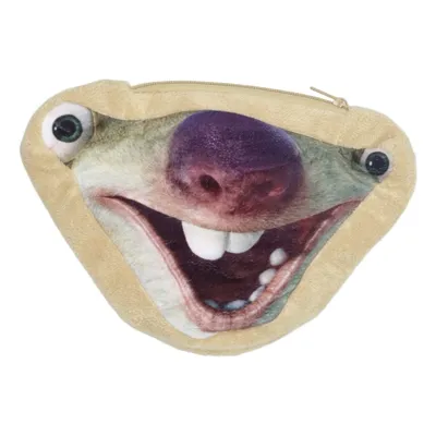 Sac-banane (Marron, Multicolore) de Ice Age Polyester