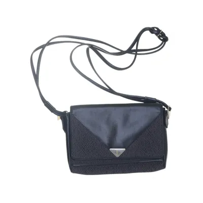 Skuldertaske (Vintage ) fra Yves Saint Laurent Læder