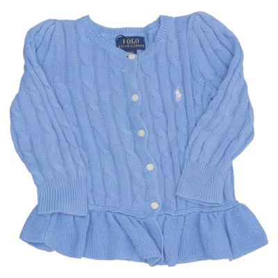 Cardigan (Blue) from Polo Ralph Lauren Cotton