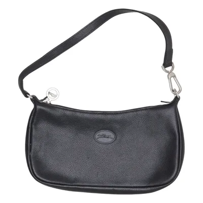 Schoudertas (Vintage) van Longchamp Leer