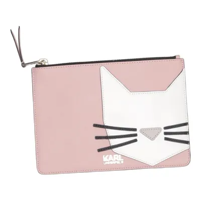Envelop tas (Small Cat Pouch) van Karl Lagerfeld