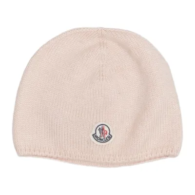 Beaniemössa (Berretto) från Moncler Ull