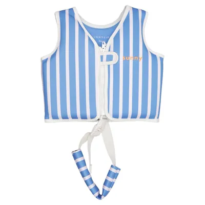 Swim vest (Blue, White) from Sunnylife