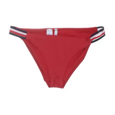 Bas de bikini (Rouge) de Tommy Hilfiger Élasthane, Polyamide