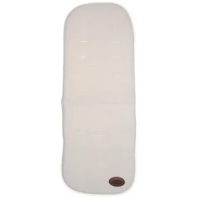 Barnvagnsdyna (Vit) från Petite Chérie