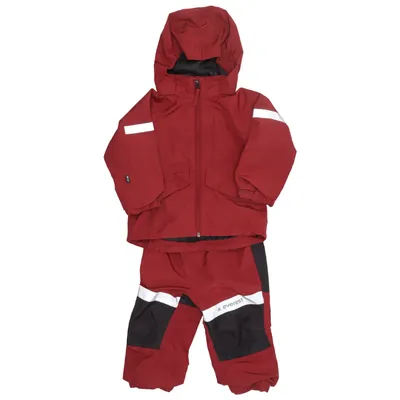 Skipak (Rood, Zwart) van Everest Polyester