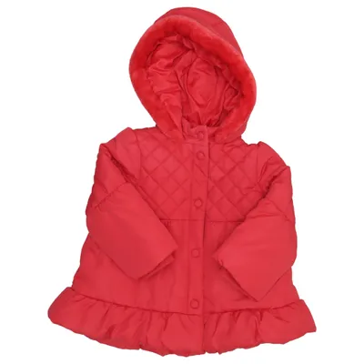 Winter jacket (Red) from Original Marines Polyester