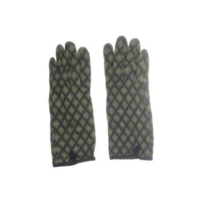 Handschoenen (Groen, Meerkleurig) van King Louie Acryl
