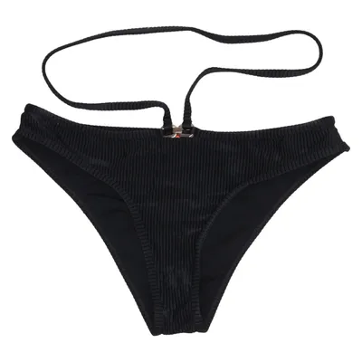 Bikiniunderdel (Sort) fra River Island Resort Elastan, Polyamid, Polyester