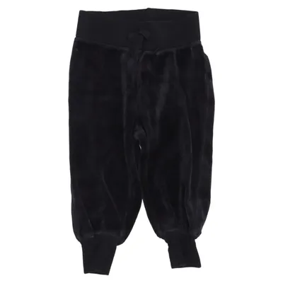 Joggingbroek (Zwart) van Petter & Kajsa Katoen, Polyester