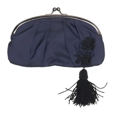 Sac pochette (Bleu) de Giorgio Armani Parfums Polyester