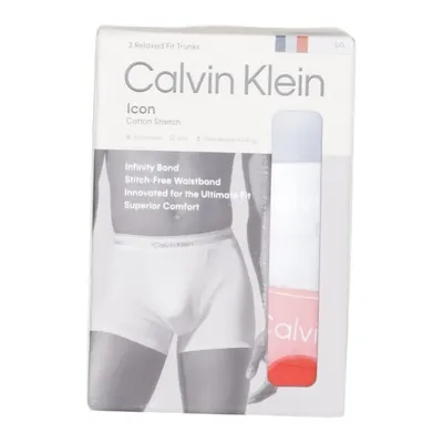 Undertøj (Icon Cotton Stretch) fra Calvin Klein Bomuld, Elastan