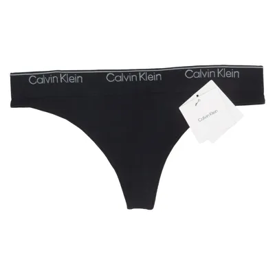 Strings (Noir) de Calvin Klein Élasthane, Lyocell, Polyamide