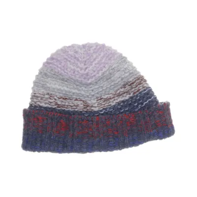 Beanie (Multicolored) from Acne Studios Elastane, Nylon, Wool