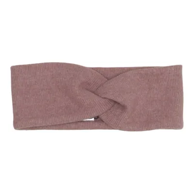 Bandeau à cheveux (Marron) de Mimosa Coton, Viscose, Laine