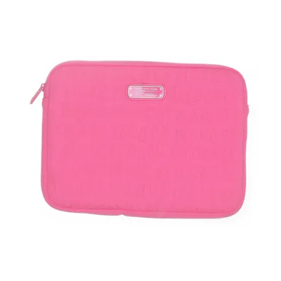 Laptopfodral (Rosa) från Marc by Marc Jacobs Polyester, Polyuretan