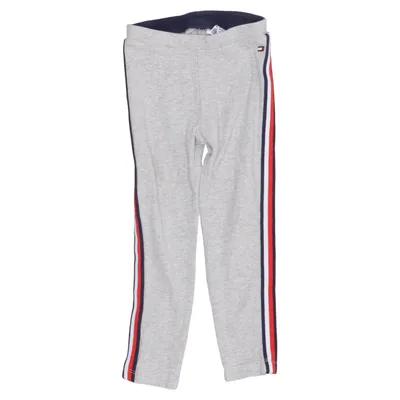 Legging (Gris, Bleu, Rouge, Blanc) de Tommy Hilfiger Coton, Élasthane, Polyester