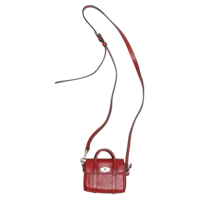 Sac à bandoulière (Rouge) de Mulberry