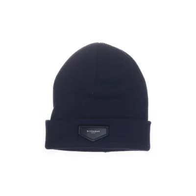Beanie (Blauw) van Givenchy Acryl, Wol