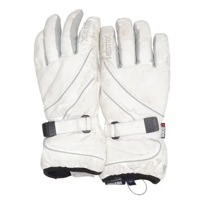 Handschoenen (Wit) van Hestra Polyamide, Polyester, Polyurethaan