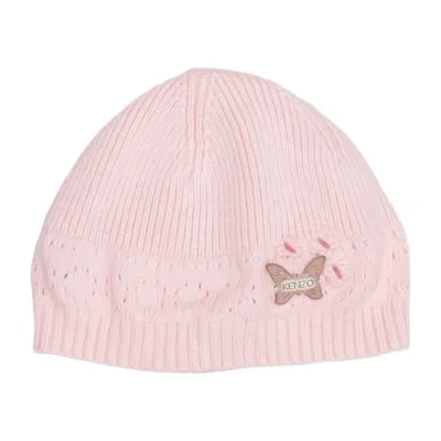 Beanie (Pink) from Kenzo Kids