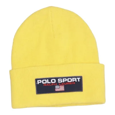 Beaniemössa (Gul) från Polo Sport Ralph Lauren Akryl, Nylon, Ull