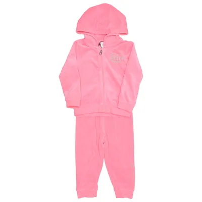 Tenue d'intérieur (Rose) de Juicy Couture Élasthane, Polyester