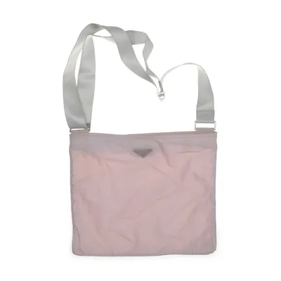 Schoudertas (Roze) van Prada