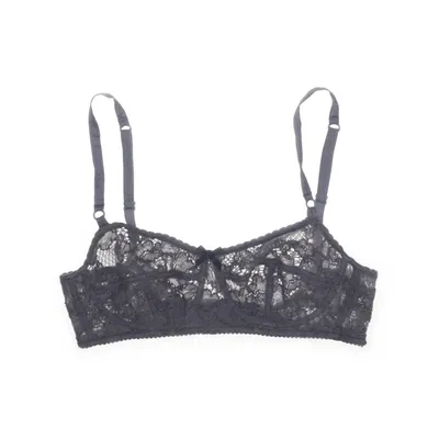 Bralette (Svart) från Dolce & Gabbana