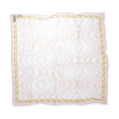 Näsduk (Rosa, Vit) från Fendi Bomull