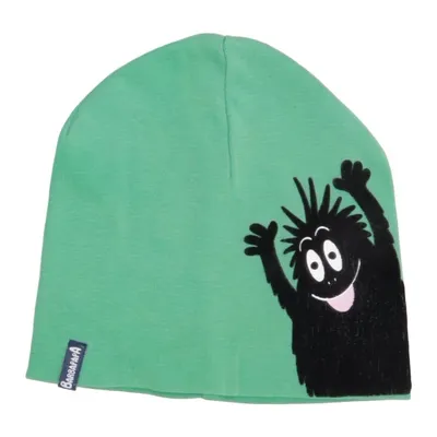 Bonnet (Vert, Noir) de Barbapapa Coton