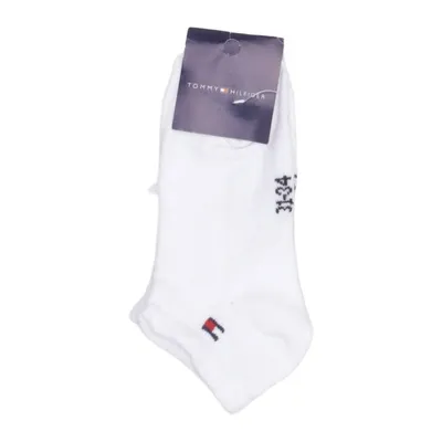 Sokken (Wit) van Tommy Hilfiger Katoen, Elastaan, Polyamide