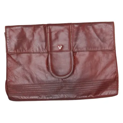 Pochette enveloppe (Marron) de Mario Valentino