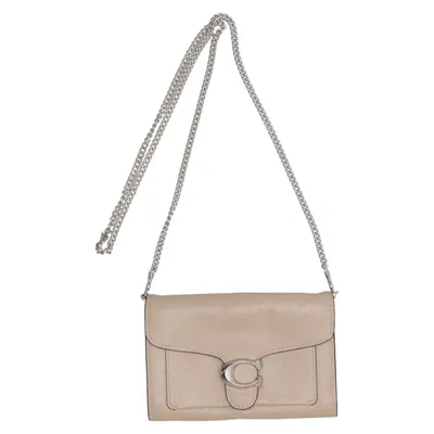 Axelremsväska (Beige) från Coach
