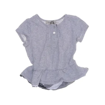 Top (Gray) from Burberry Cotton, Modal