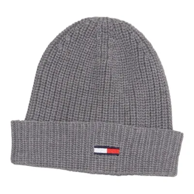 Beanie (Grijs) van Tommy Hilfiger Jeans Acryl, Katoen