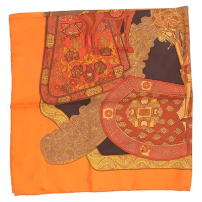 Scarf (Art Des Steppes) från Hermès