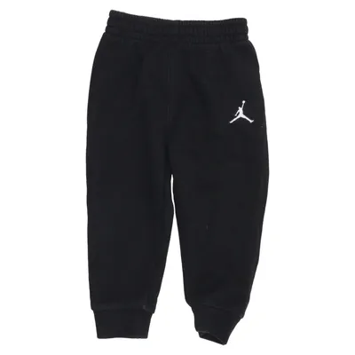 Pantalon de survêtement (Noir) de Nike Air Jordan Coton, Polyester