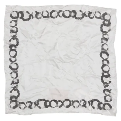 Mouchoir (Blanc, Noir) de Marc O'Polo Soie