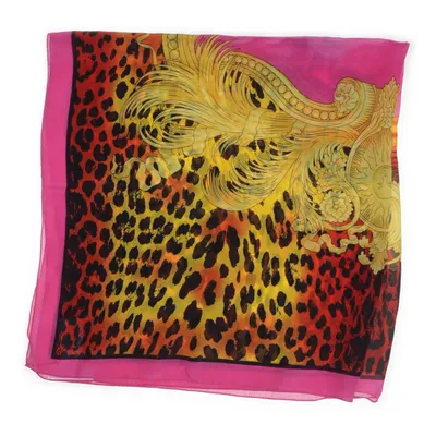 Sjal (Rosa, Flerfärgad) från Versace for H&M Silke