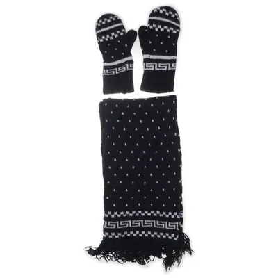 Accessoarset (Svart, Vit) från Noa Noa