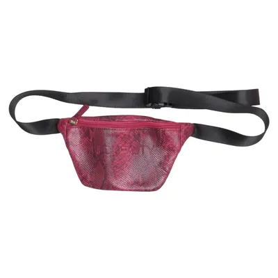 Waist bag (Pink, Black) from Huda Beauty