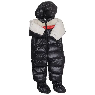 Outdoor overalls  (Beaucaire Tuta Imbottita) fra Moncler Bomuld, Polyamid
