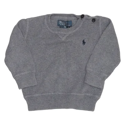 Sweater (Gray) from Polo Ralph Lauren Cotton