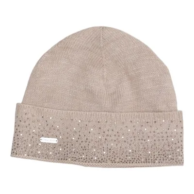Bonnet (Beige) de Calvin Klein Acrylique