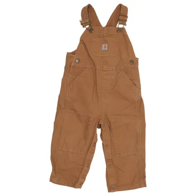 Overalls (OX8609-B) fra Carhartt Bomuld