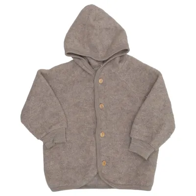 Jacka (Beige) från Engel Ull