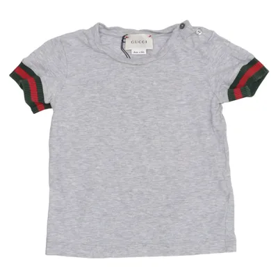 T-shirt (Grijs) van Gucci Katoen
