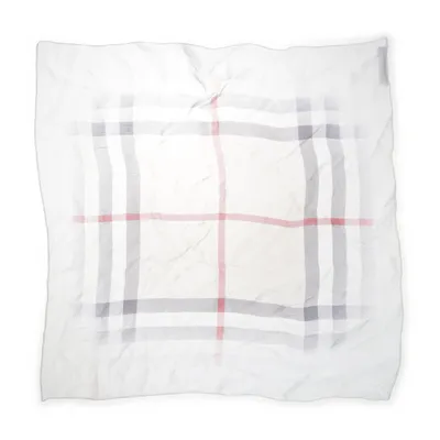 Näsduk (Beige, Flerfärgad) från Burberry